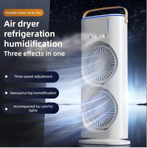Mini Cooler Fan - Image 5