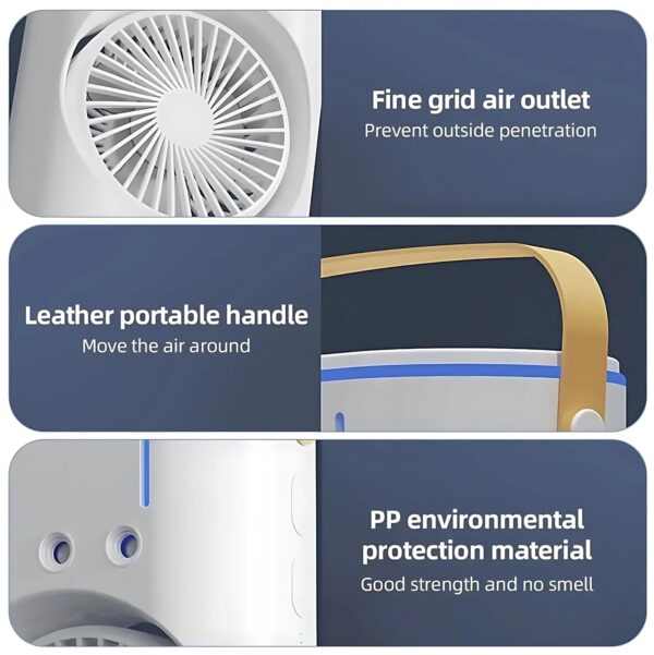 Mini Cooler Fan - Image 4