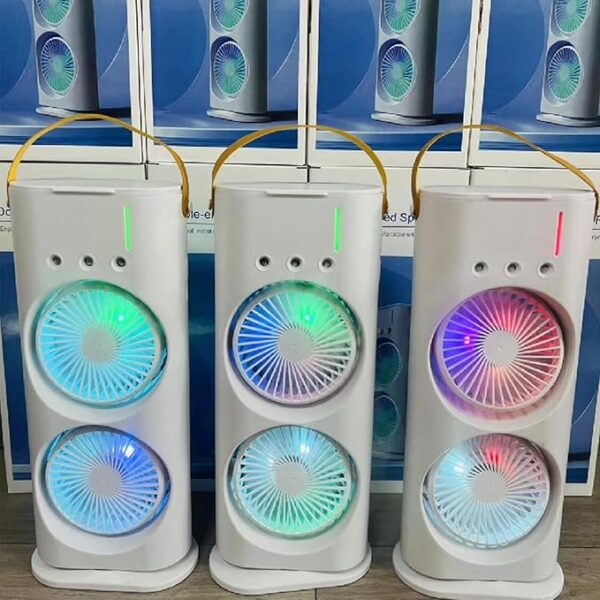 Mini Cooler Fan - Image 2