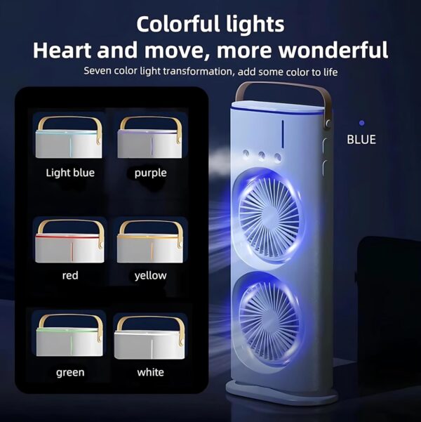 Mini Cooler Fan - Image 11