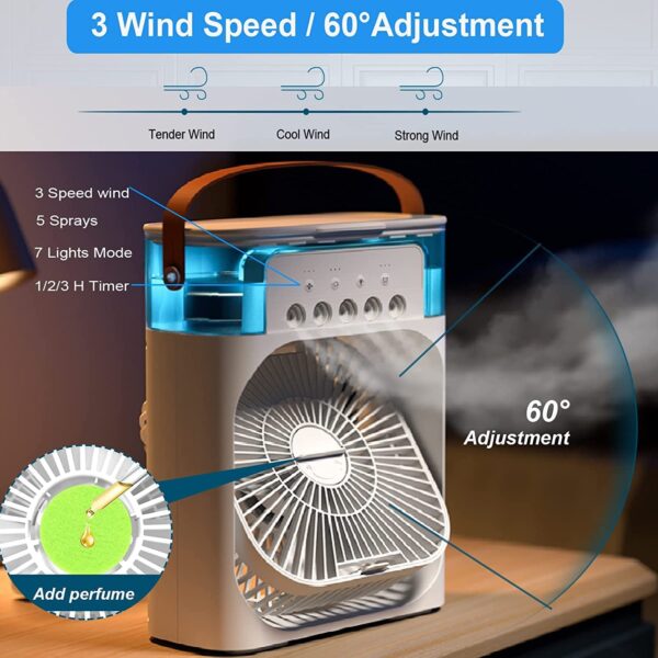 Mini Air Cooler - Image 5