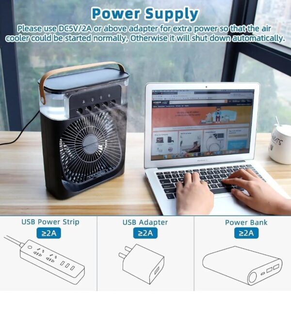 Mini Air Cooler - Image 3