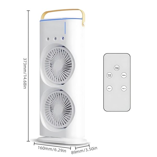 Mini Cooler Fan - Image 10