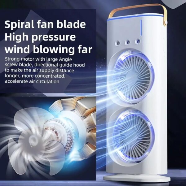 Mini Cooler Fan - Image 9