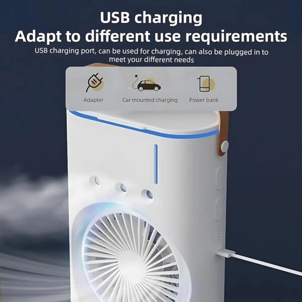 Mini Cooler Fan - Image 8